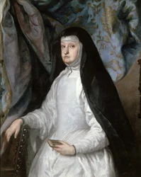 Mariana von Österreich, Königin von Spanien, ca. 1685-93